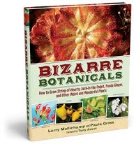 Bizarre Botanicals Book