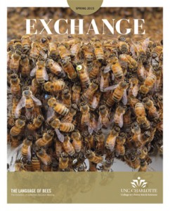 Spring Exchange cover bees